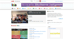 Desktop Screenshot of iteia.org.br